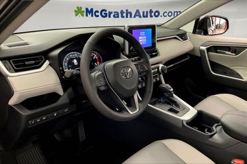 New 2025 Toyota RAV4 XLE Premium XLE PREM AWD SUV in Iowa City